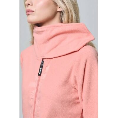 BENCH - FINISH - CORAL - 36 - Fleecejacke BENCH - FINISH - CORAL - 36 - Fleecejacke