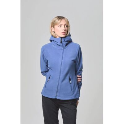 BENCH - NINJA - blau - 36 - Fleece jacket BENCH - NINJA - blau - 36 - Fleece jacket