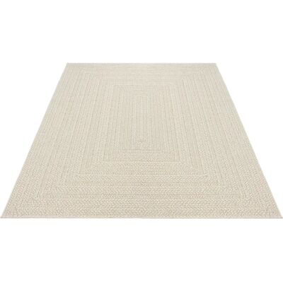 MERINOS Kenzy 1 - Natur beige - 80x150 - Polypropylen - Teppich MERINOS Kenzy 1 - Natur beige - 80x150 - Polypropylen - Teppich