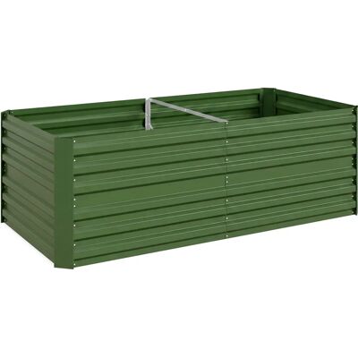 Outsunny - 180x90x60 cm - Raised bed Outsunny - 180x90x60 cm - Raised bed