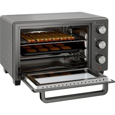 HOMCOM - 21L 1400W - 21L - 1400W - Miniuuni HOMCOM - 21L 1400W - 21L - 1400W - Miniuuni