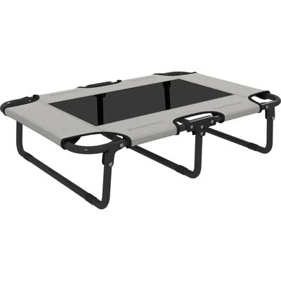 PawHut - Foldable - Ulkona - Vaaleanharmaa - Lemmikkisänky PawHut - Foldable - Ulkona - Vaaleanharmaa - Lemmikkisänky