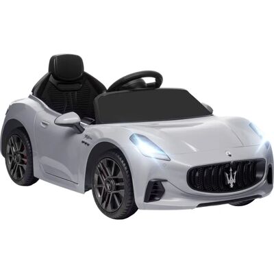 AIYAPLAY - Maserati Gran Turismo Folgore - 12V - Ride-on car AIYAPLAY - Maserati Gran Turismo Folgore - 12V - Ride-on car