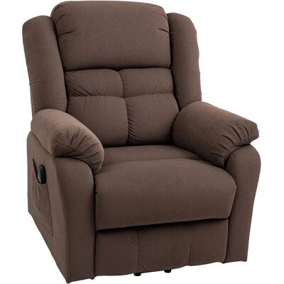 HOMCOM Poltrona reclinabile elettrica con sollevamento - Sedia relax con massaggio e riscaldamento HOMCOM Poltrona reclinabile elettrica con sollevamento - Sedia relax con massaggio e riscaldamento