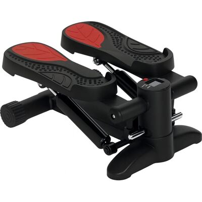 SPORTNOW - Mini-Stepper - LCD-näyttö - Stepperi SPORTNOW - Mini-Stepper - LCD-näyttö - Stepperi