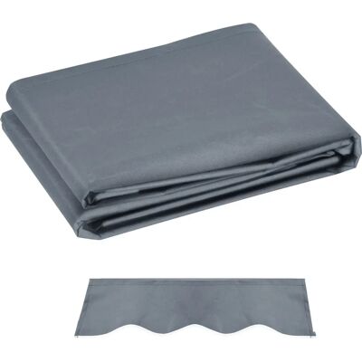 Outsunny - Markisenstoff - 4 x 3 m - Awning fabric Outsunny - Markisenstoff - 4 x 3 m - Awning fabric