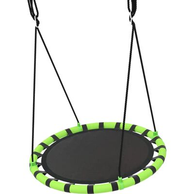 AIYAPLAY - Nestschaukel Ø100 cm - Schaukel AIYAPLAY - Nestschaukel Ø100 cm - Schaukel