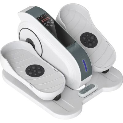 SPORTNOW Mini-elliptique - Kompakt, verstellbar, LCD-Monitor SPORTNOW Mini-elliptique - Kompakt, verstellbar, LCD-Monitor