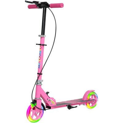 AIYAPLAY Cityroller - 73–89 cm - 145 mm - Dualbremsen Scooter AIYAPLAY Cityroller - 73–89 cm - 145 mm - Dualbremsen Scooter