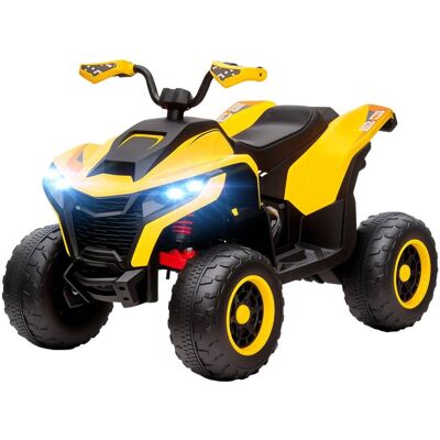 AIYAPLAY - AIYAPLAY 12V Quad - 3-6 km/h - Dualmotor - Quad AIYAPLAY - AIYAPLAY 12V Quad - 3-6 km/h - Dualmotor - Quad