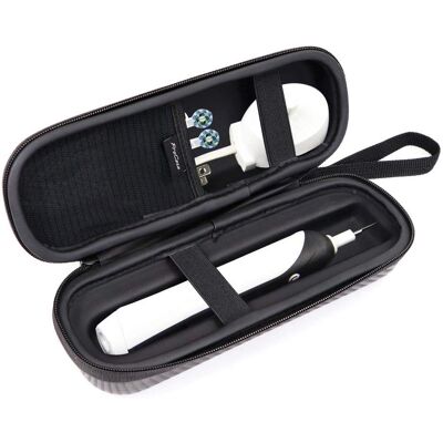 ProCase - Universal Toothbrush Case - EVA Résistant - Étui - Publicité ProCase - Universal Toothbrush Case - EVA Résistant - Étui - Publicité