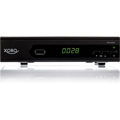 Xoro HRS 8659 Satelliten-Receiver - PVR-fähig Xoro HRS 8659 Satelliten-Receiver - PVR-fähig