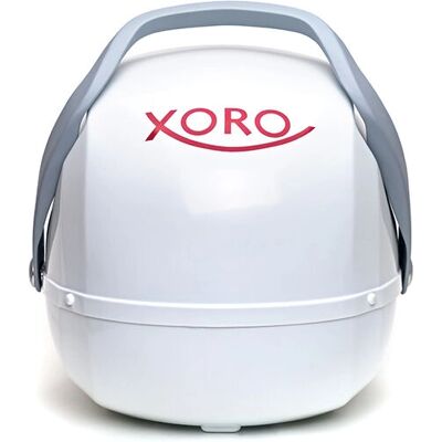 Xoro - MPA 38 - Twin LNB - Antenna satellitare Xoro - MPA 38 - Twin LNB - Antenna satellitare
