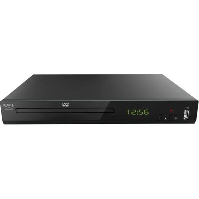 Xoro HSD 8470 Lecteur DVD - 1080p Upscaling, HDMI, USB 2.0 - DVD, VCD, MP3, JPEG Xoro HSD 8470 Lecteur DVD - 1080p Upscaling, HDMI, USB 2.0 - DVD, VCD, MP3, JPEG