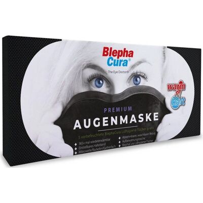 Optima Blephacura Augen-Wärme-Maske - Augenpflege Optima Blephacura Augen-Wärme-Maske - Augenpflege