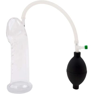 Fröhle PP011 anatomisk pump - Förbättrar erektioner & lust Fröhle PP011 anatomisk pump - Förbättrar erektioner & lust