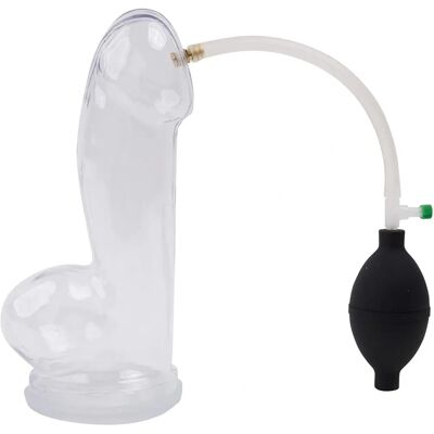 Fröhle PP015 Pompa realistica per XL - Benessere sessuale Fröhle PP015 Pompa realistica per XL - Benessere sessuale