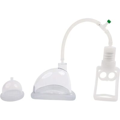 Set Vaginale DUO EXTREME PROFESSIONAL di Fröhle - Pompa vaginale Set Vaginale DUO EXTREME PROFESSIONAL di Fröhle - Pompa vaginale
