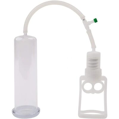 Fröhle Penis Pumpa - Átlátszó, Professzionális, 20cm, 60-60 Mbar - Erekciós segédeszköz Fröhle Penis Pumpa - Átlátszó, Professzionális, 20cm, 60-60 Mbar - Erekciós segédeszköz