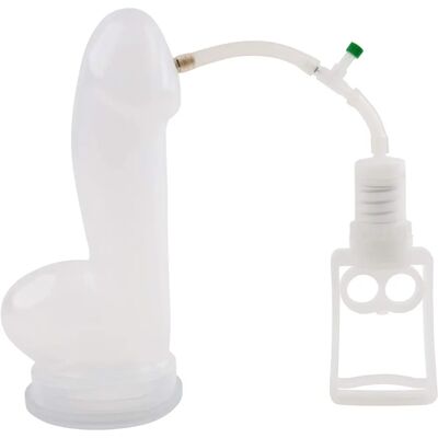 Fröhle PP018 Bomba de vacío - Realista, Transparente, Profesional Fröhle PP018 Bomba de vacío - Realista, Transparente, Profesional