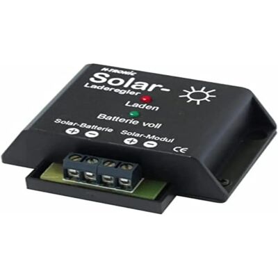 H-Tronic SL 53 Solar-Ladereglerer - 12V 4A H-Tronic SL 53 Solar-Ladereglerer - 12V 4A