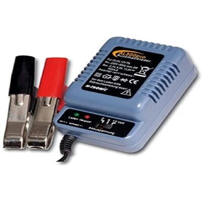 WILTEC Ładowarka Akumulatorów - Model AL 300 PRO - Regulowana 2V-12V WILTEC Ładowarka Akumulatorów - Model AL 300 PRO - Regulowana 2V-12V