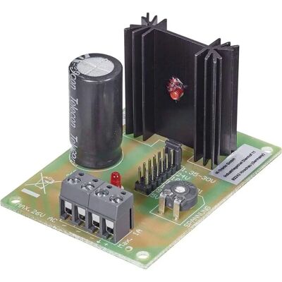 H-Tronic Strømforsyningsmodul - 5/9/12/15/18V DC - 1A H-Tronic Strømforsyningsmodul - 5/9/12/15/18V DC - 1A