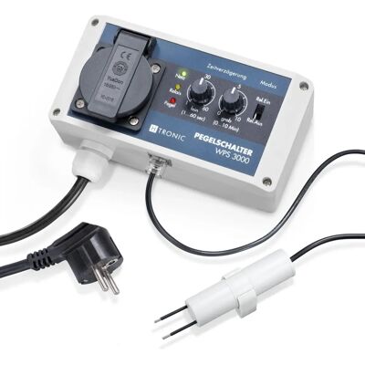 H-Tronic WPS 3000 Water Level Switch - Level Control H-Tronic WPS 3000 Water Level Switch - Level Control