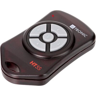 H-Tronic 1618160 Telecomando - 3 Frequenze - 5 Canali H-Tronic 1618160 Telecomando - 3 Frequenze - 5 Canali