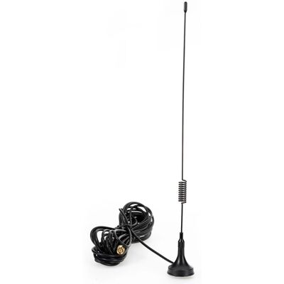 Antenna di rete H-Tronic HT250A 868 MHz - 4 dBi, SMA, 5m Antenna di rete H-Tronic HT250A 868 MHz - 4 dBi, SMA, 5m
