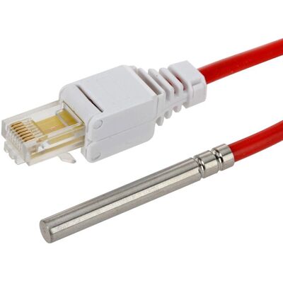 H-Tronic Stainless Steel Temperature Sensor - 1114441 H-Tronic Stainless Steel Temperature Sensor - 1114441