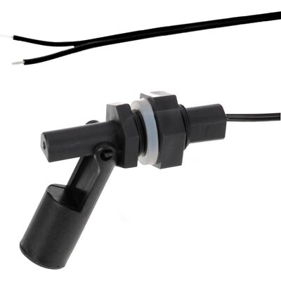 H-Tronic S3 Float Switch - Non-Aggressive Media, Reliable Operation H-Tronic S3 Float Switch - Non-Aggressive Media, Reliable Operation