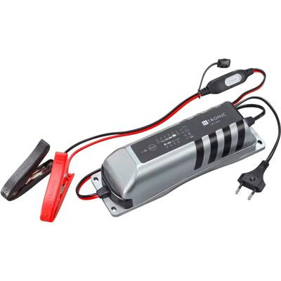H-Tronic Automatik-Ladegerät HTC 4000 - Batterityp H-Tronic Automatik-Ladegerät HTC 4000 - Batterityp