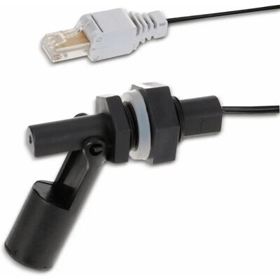 H-Tronic - S3 - GFR-PP - Câble 10 m - Interrupteur à flotteur H-Tronic - S3 - GFR-PP - Câble 10 m - Interrupteur à flotteur
