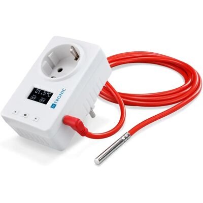 H-tronic UTS 125 Universal Temperature Switch -55°C to +127°C H-tronic UTS 125 Universal Temperature Switch -55°C to +127°C
