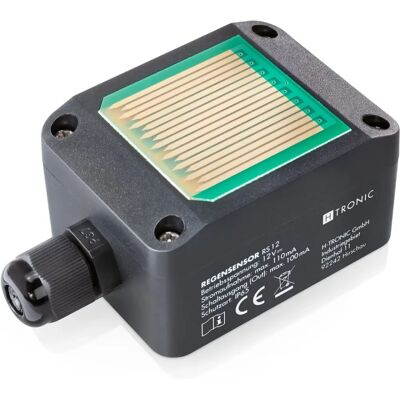 H-Tronic 1115275 Rain Sensor - Weather Station Accessories H-Tronic 1115275 Rain Sensor - Weather Station Accessories