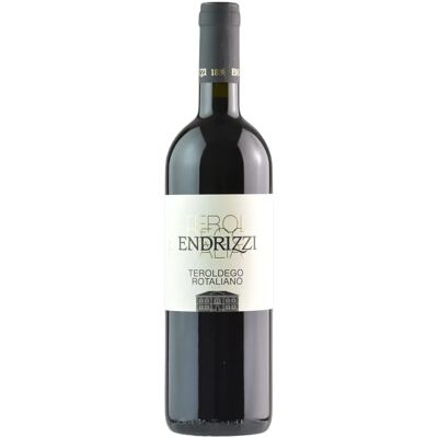 Endrizzi Teroldego Rotaliano - Roter Wein Endrizzi Teroldego Rotaliano - Roter Wein