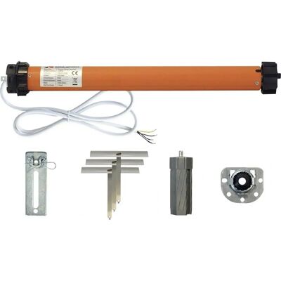 Set motore tubolare Kaiser Nienhaus Classic Mercato Favorit 130020 60 mm 20 Nm Set motore tubolare Kaiser Nienhaus Classic Mercato Favorit 130020 60 mm 20 Nm