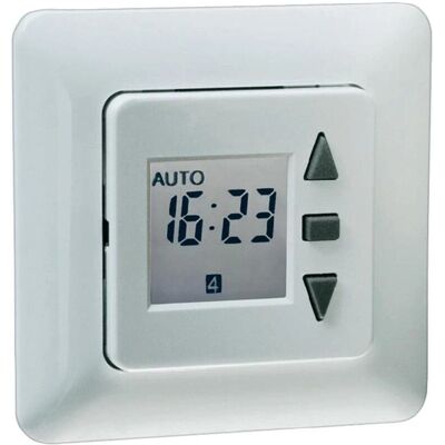 Kaiser Nienhaus Intelligenter Rollladentimer - Wochenschaltung, Zufall, Astro Kaiser Nienhaus Intelligenter Rollladentimer - Wochenschaltung, Zufall, Astro