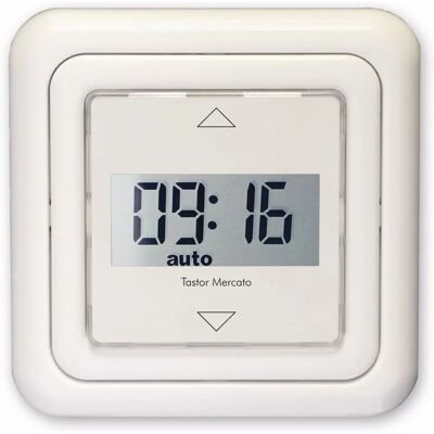 Kaiser Nienhaus Modell - Rollladentimer mit Tages- & Zufallsfunktion Kaiser Nienhaus Modell - Rollladentimer mit Tages- & Zufallsfunktion