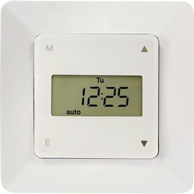 Kaiser Nienhaus Timer - Funk-Rolladenschalter - Astro Programm Kaiser Nienhaus Timer - Funk-Rolladenschalter - Astro Programm