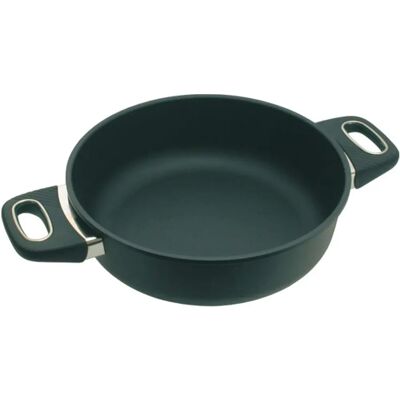 Gastrolux Guss-Aluminium Antihaftpfanne - 24cm bis 32cm, backofenfest Gastrolux Guss-Aluminium Antihaftpfanne - 24cm bis 32cm, backofenfest