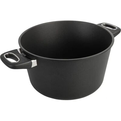 Ustensiles de cuisson en aluminium induction Gastrolux - 26cm, 6L, Antiadhésif - Noir - Publicité Ustensiles de cuisson en aluminium induction Gastrolux - 26cm, 6L, Antiadhésif - Noir - Publicité