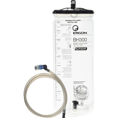 Ergon Trinksystem 3L Transparent - Hydration Zubehör Ergon Trinksystem 3L Transparent - Hydration Zubehör