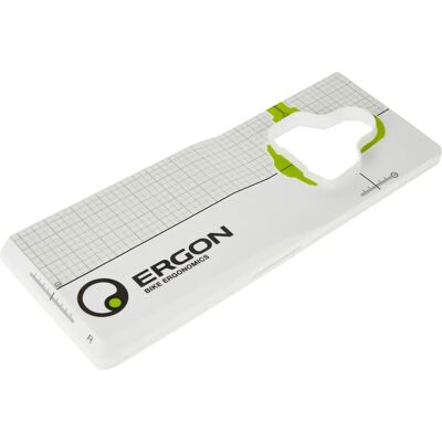 Ergon TP1 Pedalschlüssel - Weiß - Für Look Keo Pedale Ergon TP1 Pedalschlüssel - Weiß - Für Look Keo Pedale