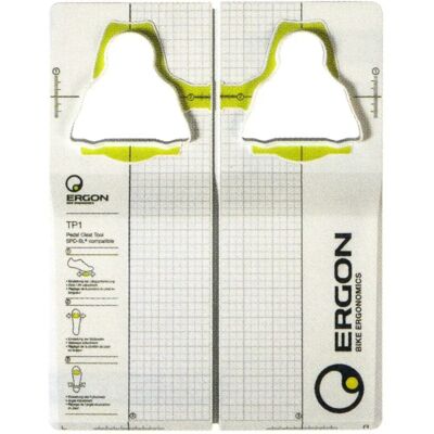Ergon TP1 Pedal Cleat Tool - White - For SPD-SL Pedals Ergon TP1 Pedal Cleat Tool - White - For SPD-SL Pedals