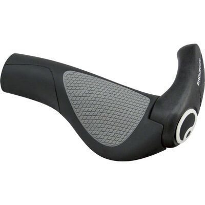 Ergon GP2 Lenkergriffe - Schwarz - Klein - Lenkergriffe Ergon GP2 Lenkergriffe - Schwarz - Klein - Lenkergriffe