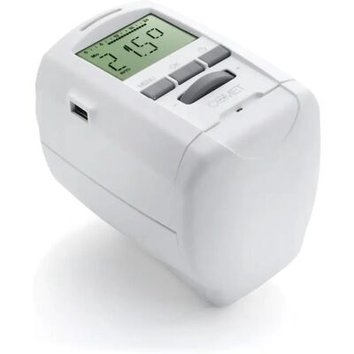 Eurotronic 700012 Sparmatic Comet - Termostato risparmio energia - Bianco - Termostato Eurotronic 700012 Sparmatic Comet - Termostato risparmio energia - Bianco - Termostato