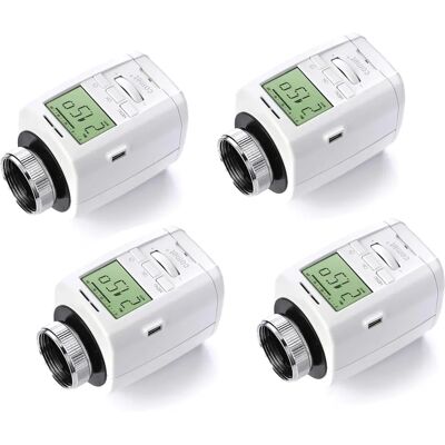 Eurotronic Comet Plus 4 Termostato radiatore - Termostato radiatore Eurotronic Comet Plus 4 Termostato radiatore - Termostato radiatore