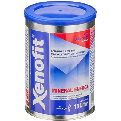 Xenofit GmbH Mineral Energy Granulat - Energiedrink Xenofit GmbH Mineral Energy Granulat - Energiedrink